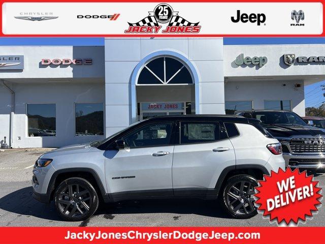 new 2026 Jeep Compass car, priced at $37,073