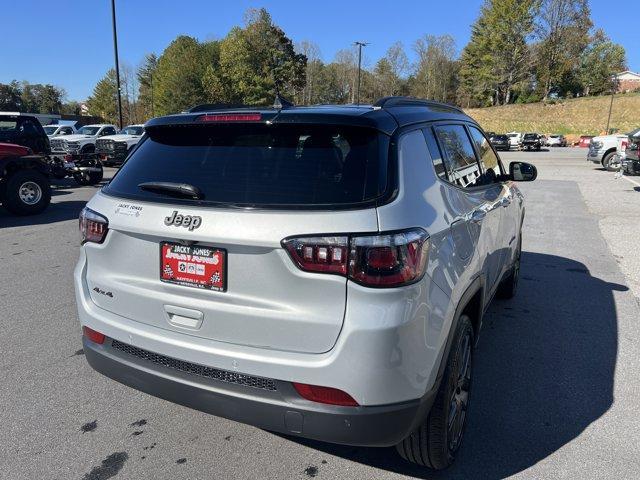 new 2026 Jeep Compass car, priced at $37,073
