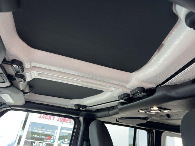used 2021 Jeep Wrangler Unlimited car, priced at $30,795