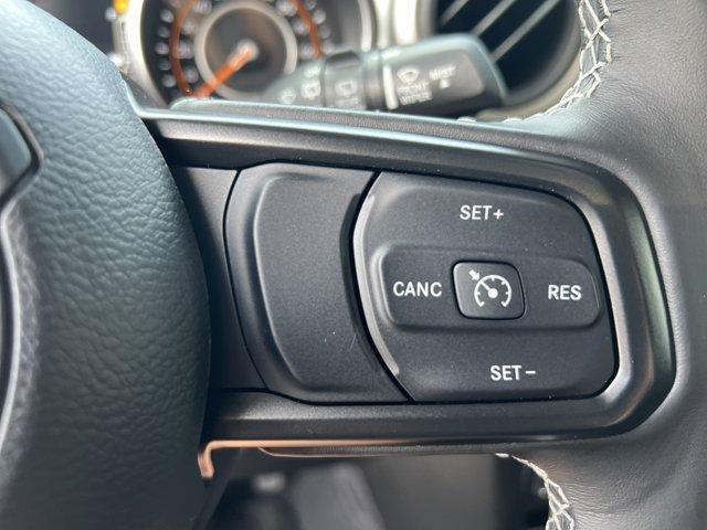 used 2021 Jeep Wrangler Unlimited car, priced at $30,795