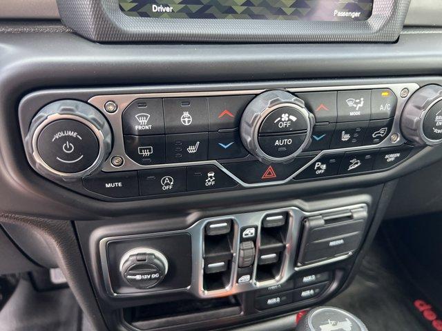 used 2021 Jeep Wrangler Unlimited car, priced at $30,795