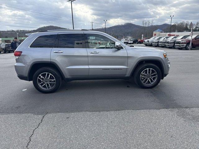 used 2021 Jeep Grand Cherokee car, priced at $25,625