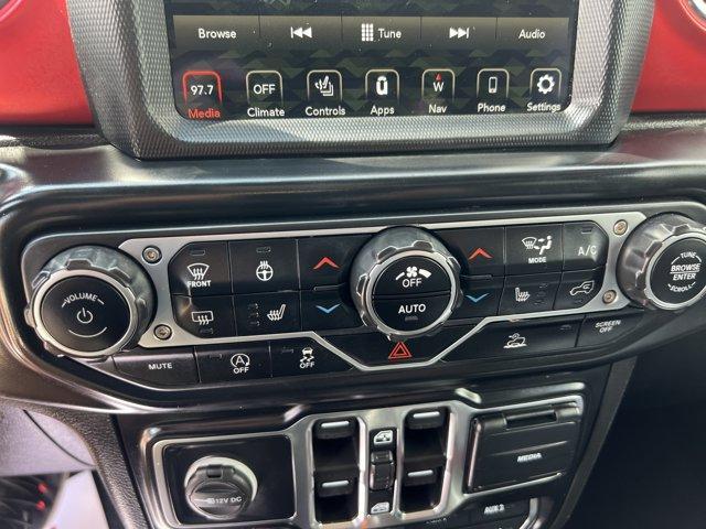 used 2021 Jeep Wrangler Unlimited car, priced at $29,800