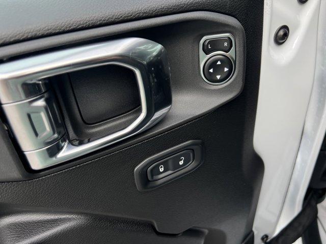 new 2025 Jeep Wrangler car, priced at $48,161