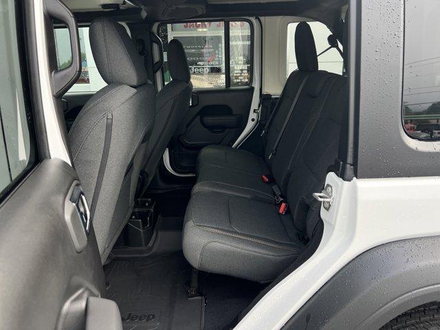 new 2025 Jeep Wrangler car, priced at $48,161