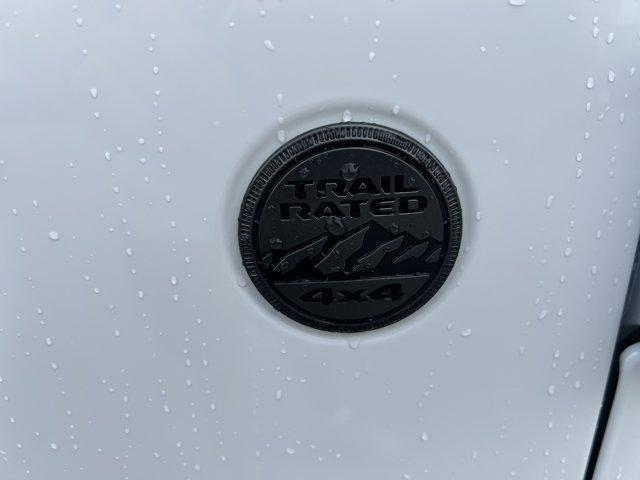 new 2025 Jeep Wrangler car, priced at $48,161