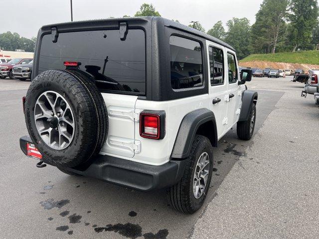 new 2025 Jeep Wrangler car, priced at $48,161