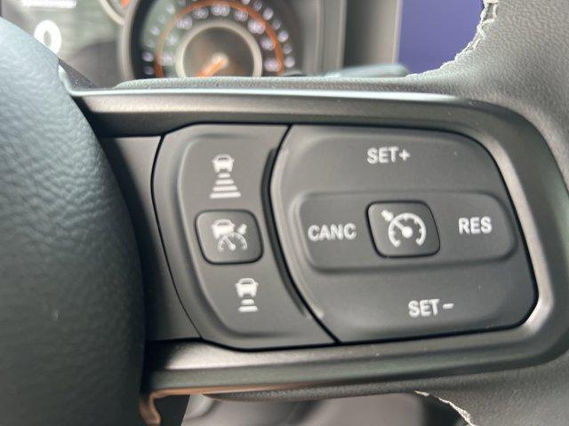 new 2025 Jeep Wrangler car, priced at $48,161
