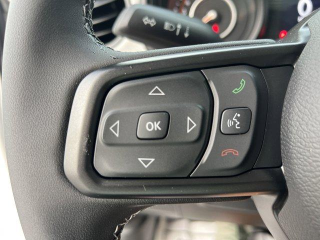 new 2025 Jeep Wrangler car, priced at $48,161