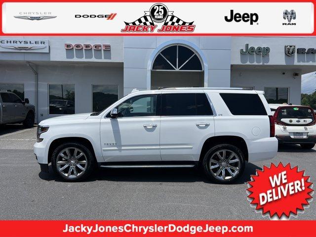 used 2016 Chevrolet Tahoe car, priced at $25,961