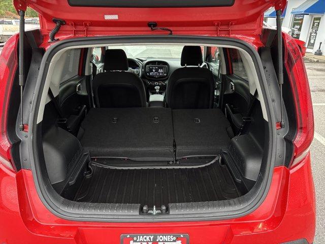 used 2022 Kia Soul car, priced at $15,459