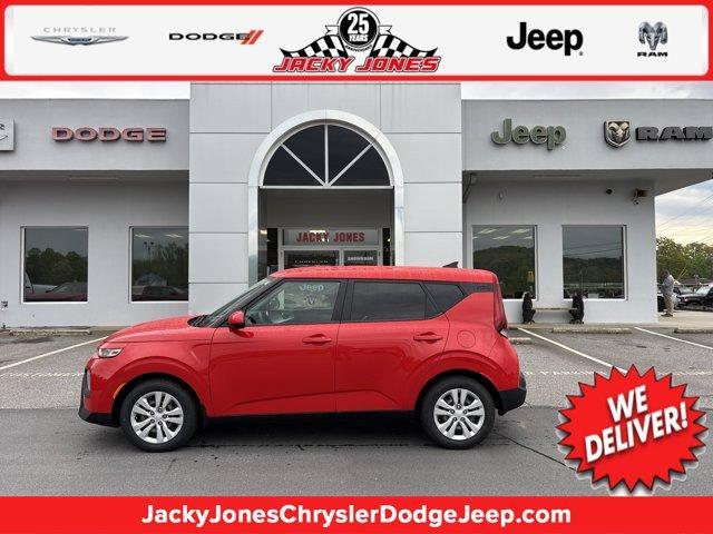 used 2022 Kia Soul car, priced at $15,459