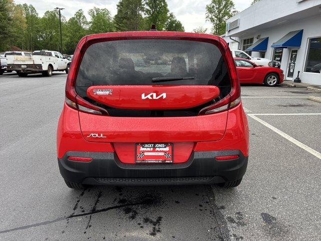 used 2022 Kia Soul car, priced at $15,459