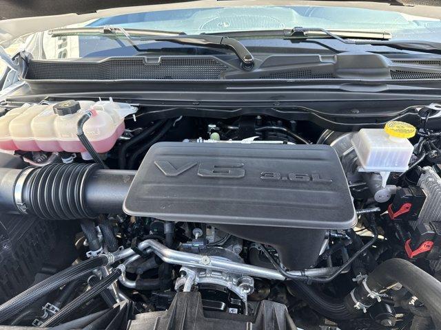 used 2023 Ram 1500 car, priced at $37,891