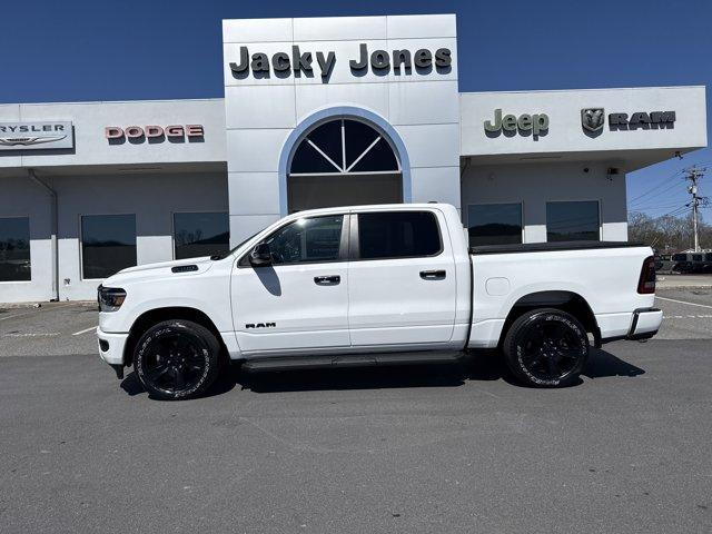 used 2023 Ram 1500 car, priced at $37,891