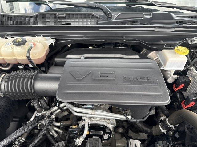 used 2022 Ram 1500 car, priced at $38,520