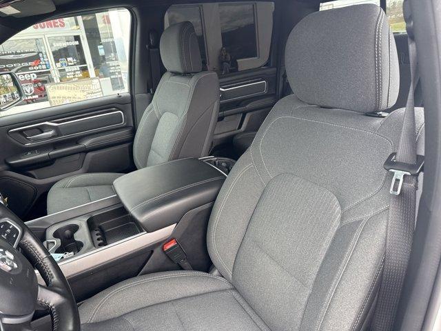 used 2022 Ram 1500 car, priced at $38,520