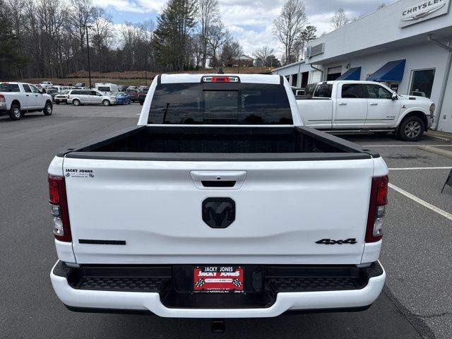 used 2022 Ram 1500 car, priced at $38,520