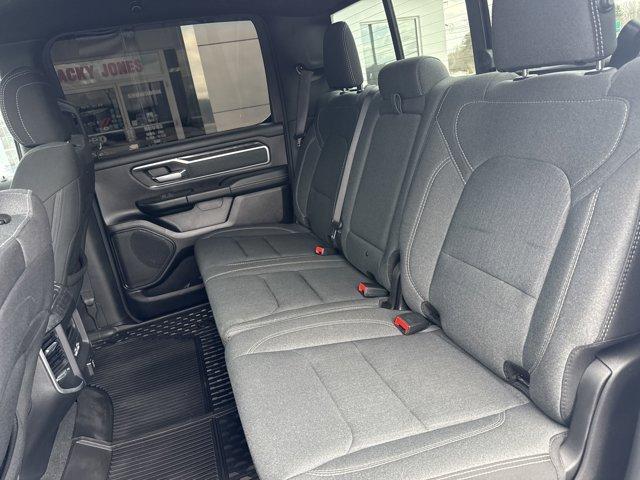 used 2022 Ram 1500 car, priced at $38,520