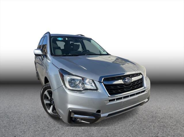 used 2018 Subaru Forester car