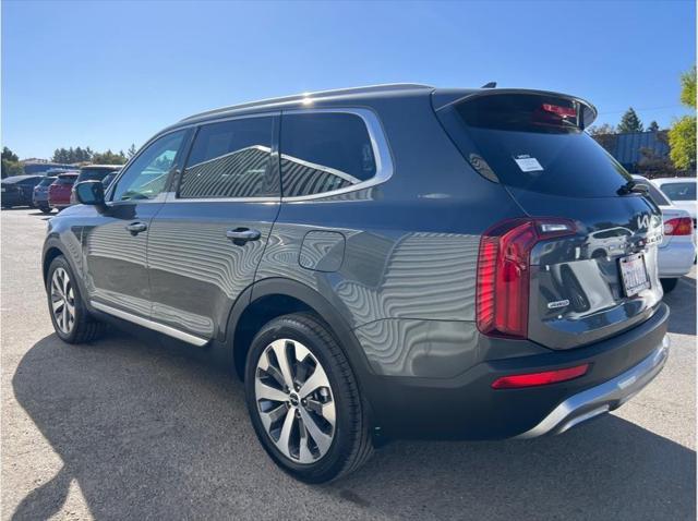 used 2022 Kia Telluride car, priced at $30,497