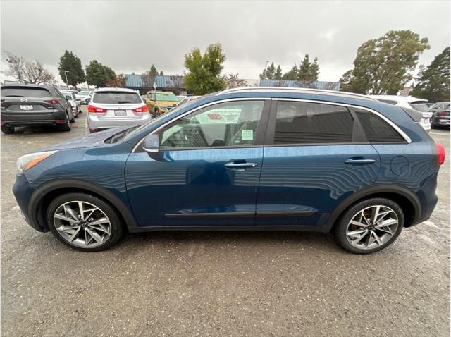 used 2021 Kia Niro car, priced at $23,497