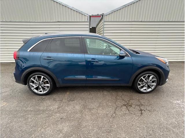 used 2021 Kia Niro car, priced at $23,497