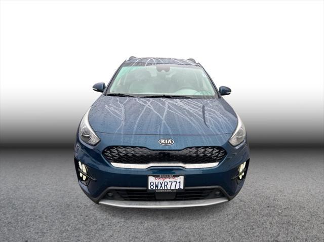 used 2021 Kia Niro car, priced at $23,497