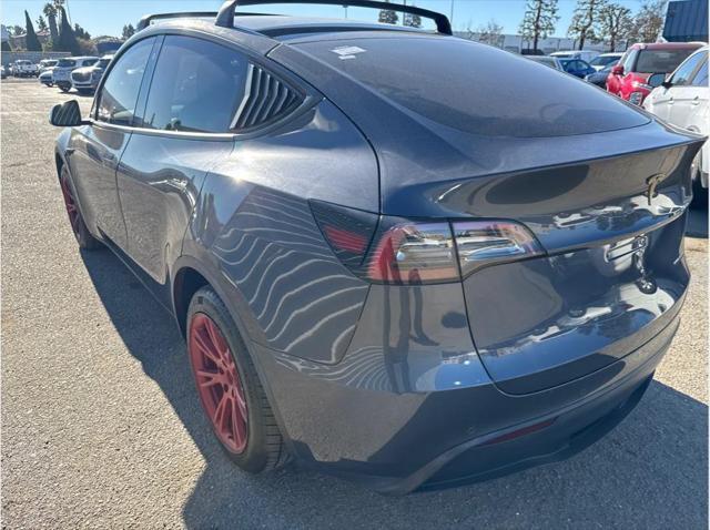 used 2021 Tesla Model Y car, priced at $29,497