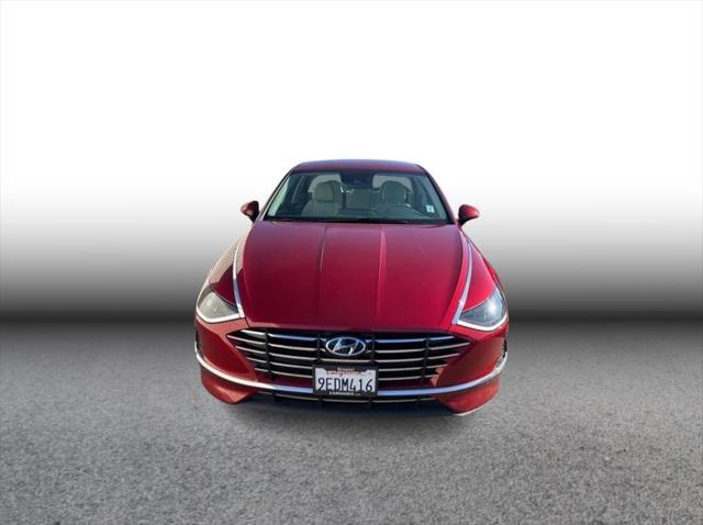 used 2023 Hyundai Sonata car, priced at $18,997