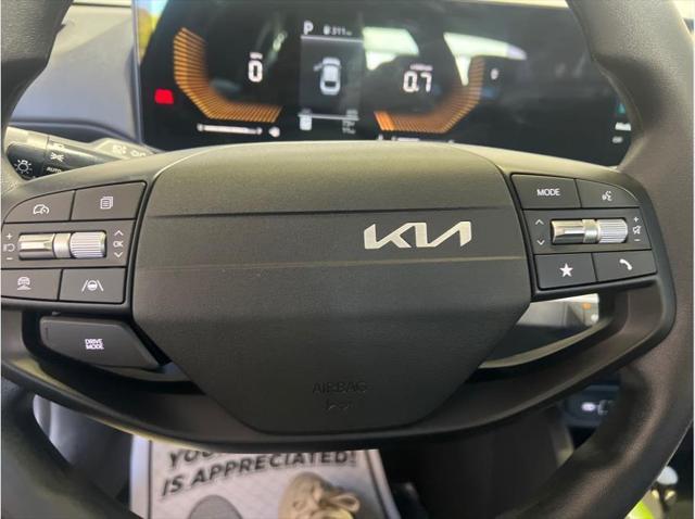 new 2025 Kia K4 car, priced at $23,794