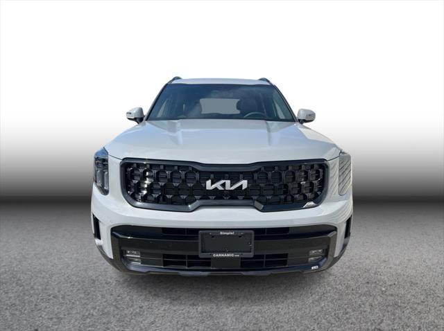 new 2024 Kia Telluride car, priced at $52,500