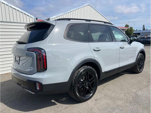 new 2024 Kia Telluride car, priced at $52,500