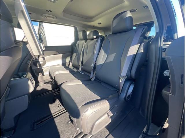 new 2025 Kia Carnival car, priced at $57,255