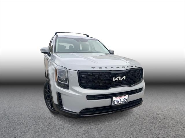 used 2022 Kia Telluride car, priced at $39,497