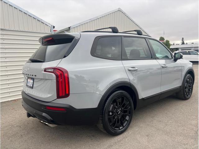 used 2022 Kia Telluride car, priced at $39,497