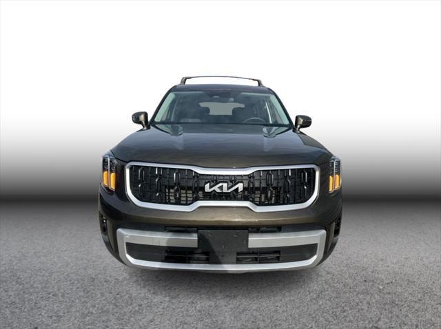 used 2024 Kia Telluride car, priced at $38,997