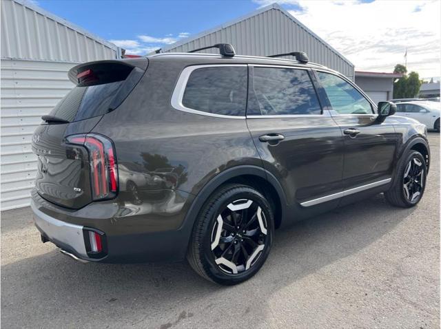 used 2024 Kia Telluride car, priced at $38,997