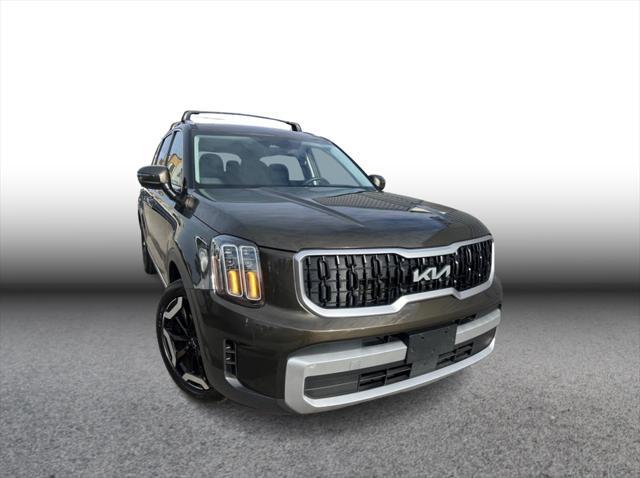 used 2024 Kia Telluride car, priced at $38,997