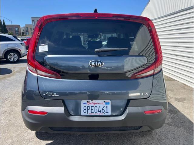 used 2020 Kia Soul car, priced at $16,998