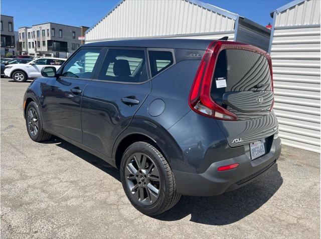 used 2020 Kia Soul car, priced at $16,998