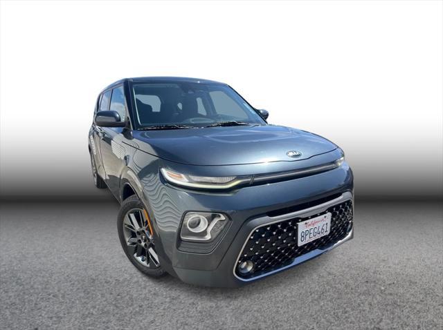 used 2020 Kia Soul car, priced at $16,998