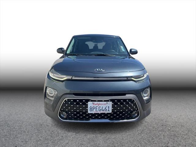 used 2020 Kia Soul car, priced at $16,998