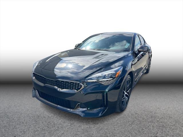 used 2022 Kia Stinger car, priced at $34,497