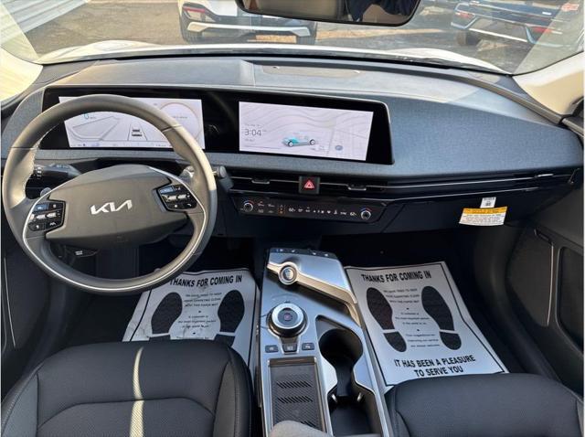 new 2024 Kia EV6 car, priced at $50,233