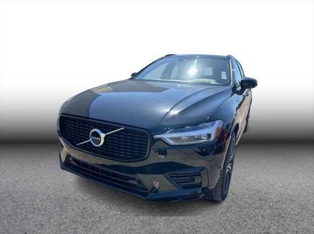 used 2021 Volvo S60 Recharge Plug-In Hybrid car, priced at $39,497