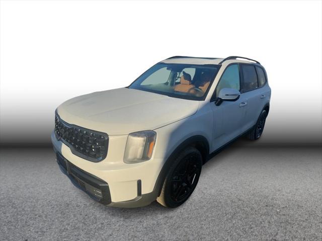 new 2025 Kia Telluride car, priced at $54,870