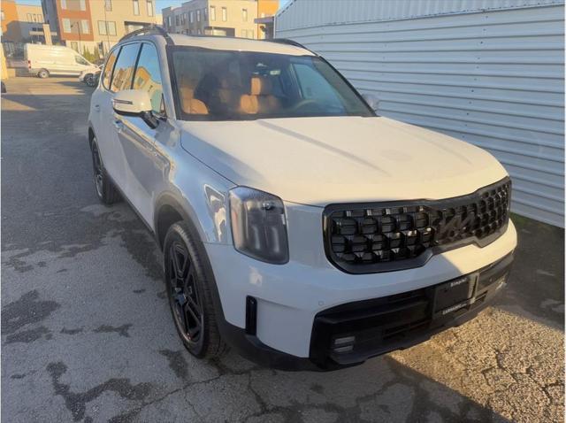 new 2025 Kia Telluride car, priced at $54,870