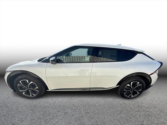 new 2024 Kia EV6 car, priced at $50,279