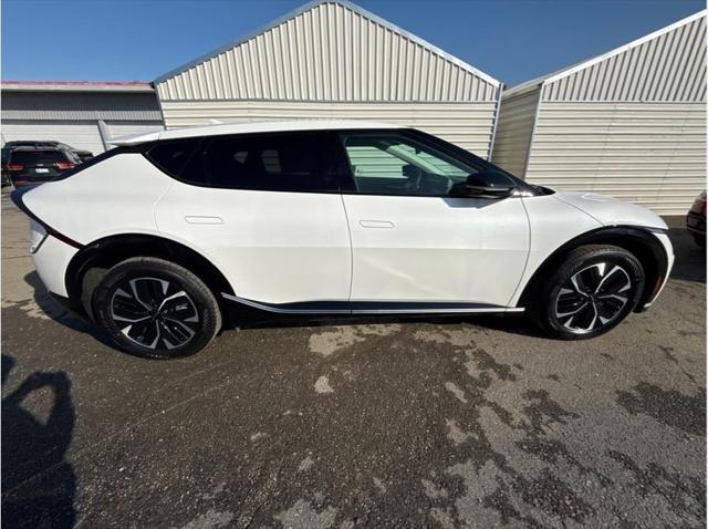 new 2024 Kia EV6 car, priced at $50,279